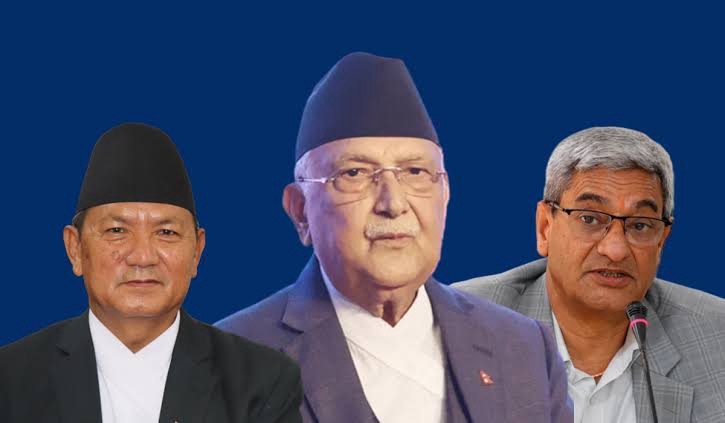 केपि ओली, लेखक र गुरुङ मानव अधिकार उल्लंघनमा कारबाहीको सिफारिस