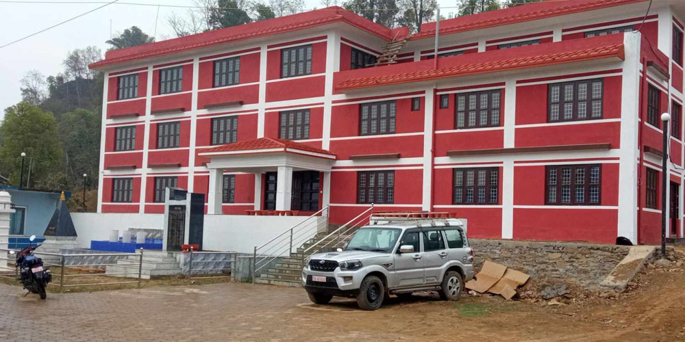 भीमसेनथापाका चोक र चौतारामा फ्री वाइफाइ: गाउँलेलाई आफ्नै ठाउँमा टिकाउने नयाँ योजना
