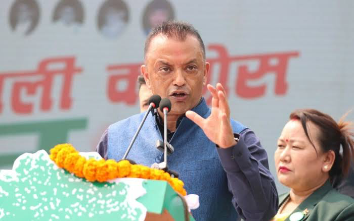 कांग्रेसमा उम्मेदवार बन्न अब अनिवार्य प्रशिक्षण लिनुपर्ने