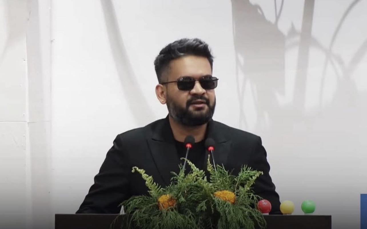 नेपालले पनि भारतको जग्गा मिचेको रहेछ, भर्खर थाहा पाय बालेन शाह