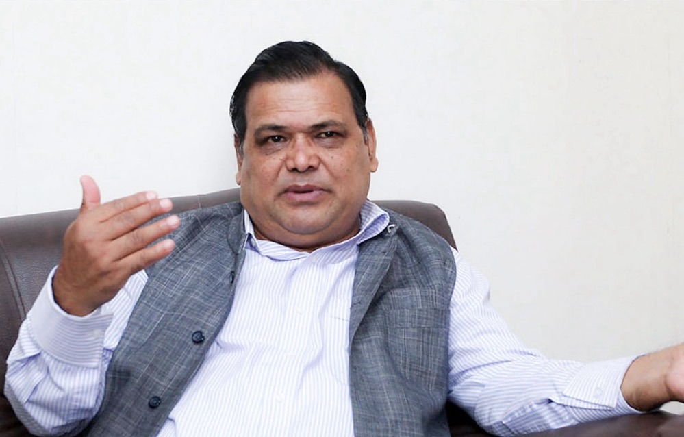 कृष्णबहादुर महरालाई एक लाख धरौटी-मा छाड्न अदालतको आदेश